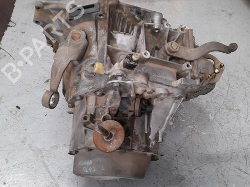 Gearbox CITROËN XSARA (N1) 1.9 D | BP12784322M3 