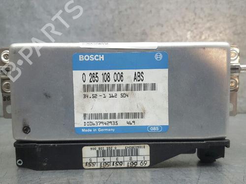Used Control unit BMW 5 (E34) 525 tds (143 hp) 12728598