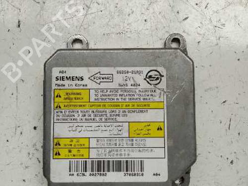 Airbag styreenhed SSANGYONG RODIUS I [2005-2025]  12930973