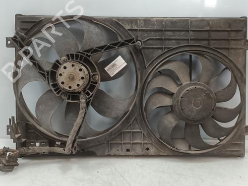 Koelventilatormotor VW GOLF IV (1J1) [1997-2008]  29163946