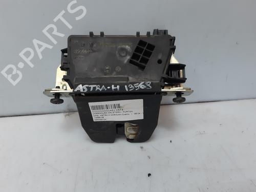 Bagklap lås Bagklap lås OPEL ASTRA H Estate (A04) 1.9 CDTI (L35) (120 hp) 37423528 37423528
