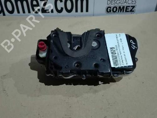 Rear right lock PEUGEOT 607 (9D, 9U) 2.0 HDi | BP12693124C99 