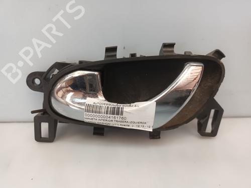 Used Rear left interior door handle NISSAN QASHQAI II (J11, J11_) [2013-2025]  29927384