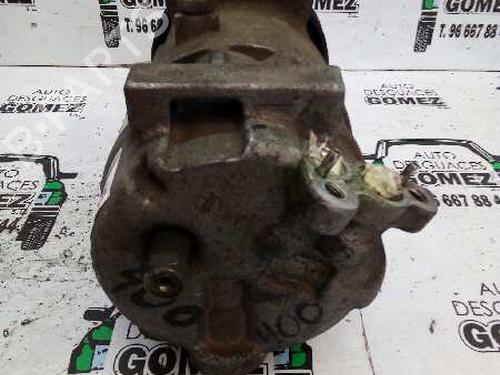 AC compressor OPEL OMEGA B (V94) 2.5 TD (F69, M69, P69) | BP12695718M34 