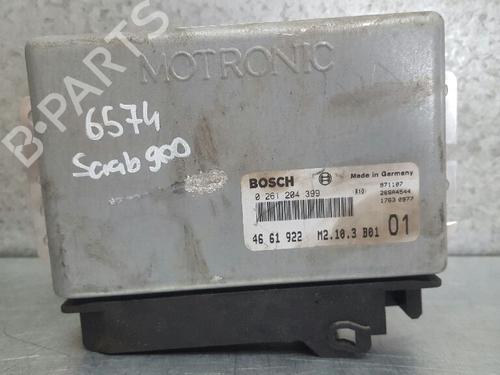 Used Engine control unit (ECU) SAAB 900 II Coupe 2.0 i (131 hp) 12737739