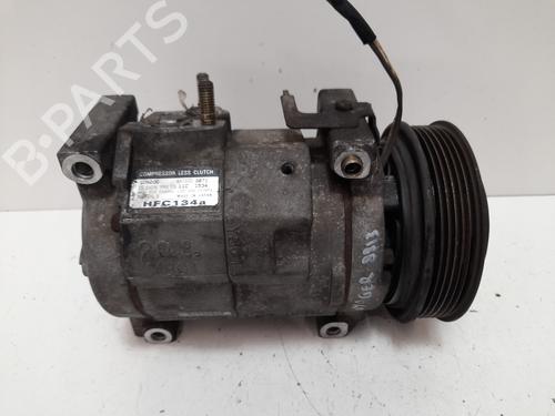 AC compressor CHRYSLER VOYAGER IV (RG, RS) 2.5 CRD | BP12778005M34 