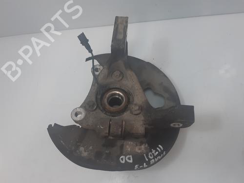 Right front steering knuckle SAAB 9-3 (YS3F, E79, D79, D75) 1.8 i | BP19024502M26 