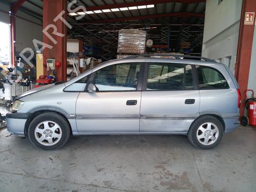 AC-Kompressor OPEL ZAFIRA A MPV (T98) 2.0 DI 16V (F75) | BP19417779M34 
