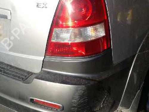 Sprinklervæskepumpe KIA SORENTO I (JC) 2.5 CRDi 4WD | BP13974320E24 