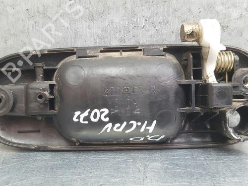 Front right exterior door handle HONDA CR-V I (RD) 2.0 16V 4WD (RD1, RD3) | BP12809898C129 