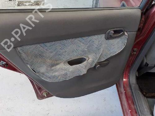 Gearbox DAEWOO NUBIRA Wagon (J100) 1.6 16V | BP12774180M3 