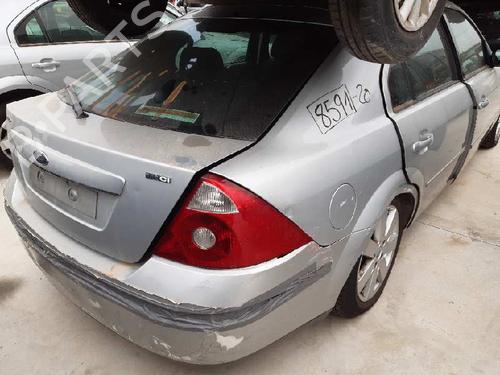 Catalyst FORD MONDEO III (B5Y) 2.0 TDCi | BP12768920M10 