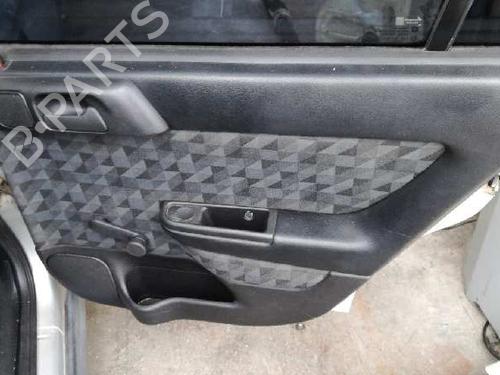 Left front steering knuckle OPEL ASTRA G Hatchback (T98) 1.6 (F08, F48) | BP12721639M25