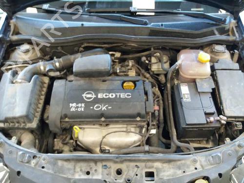 Alternator OPEL ASTRA H GTC (A04) 1.6 (L08) | BP12708631M7 