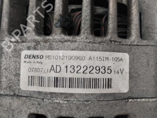 Alternator OPEL CORSA D (S07) | BP34194981M7 - Image 4