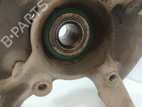 Left rear steering knuckle AUDI A4 B6 (8E2) 1.8 T quattro | BP36024107M27 - Image 4