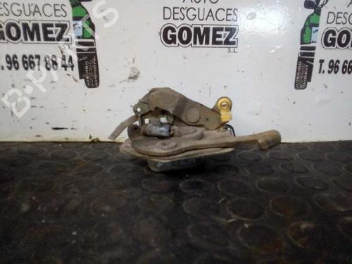 Rear left lock SEAT IBIZA I (21A) 1.5 i Cat BP12811212C100