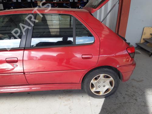 Engine control unit (ECU) PEUGEOT 306 (7B, N3, N5) 2.0 HDI 90 | BP17719172M57 