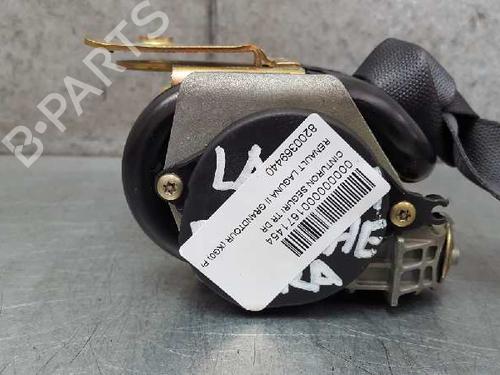 Rear right seatbelt RENAULT LAGUNA II Grandtour (KG0/1_) 1.9 dCi (KG1A, KG1W, KG0G) | BP12716394I28 