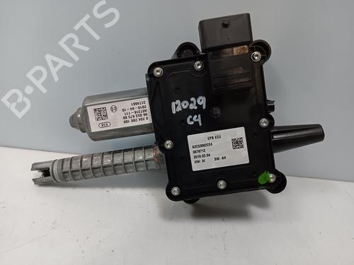 Used Electric handbrake CITROËN C4 Picasso I MPV (UD_) 2.0 HDi 138 (136 hp) 21541858