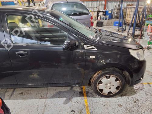 Engine control unit (ECU) CHEVROLET AVEO / KALOS Saloon (T250, T255) | BP32213034M57