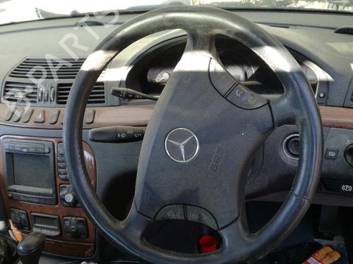 Gearbox control unit MERCEDES-BENZ S-CLASS (W220) S 320 CDI (220.026, 220.126) | BP12700438M52 