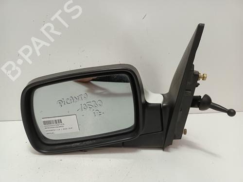 Used Left mirror KIA PICANTO I (SA) 1.1 (65 hp) 13455315