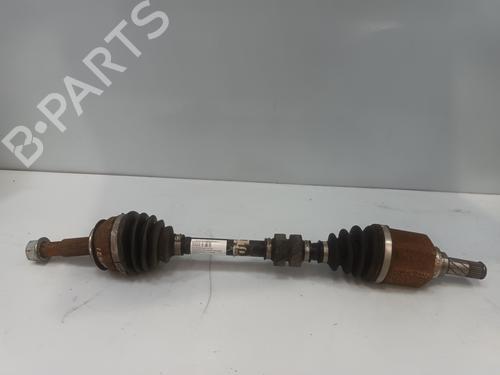 Used Left front driveshaft NISSAN QASHQAI II (J11, J11_) [2013-2026]  31320114