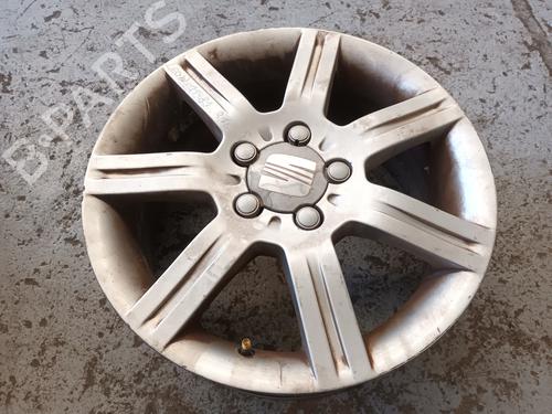 Velg SEAT LEON (1P1) 1.9 TDI (105 hp) 17787961