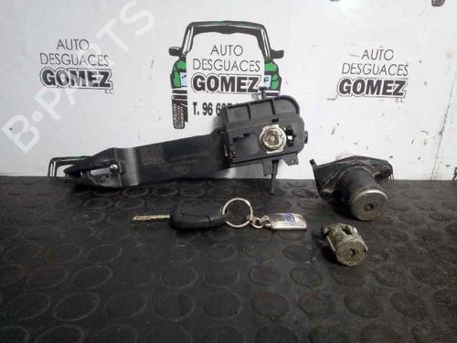 Used Ignition barrel FORD FIESTA V (JH_, JD_) 1.25 16V (70 hp) 12683889