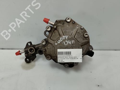 Used Vacuum pump Vacuum pump VW CADDY III MPV (2KB, 2KJ, 2CB, 2CJ) 1.9 TDI (105 hp) 34735535 34735535