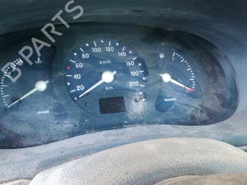 Engine control unit (ECU) RENAULT KANGOO (KC0/1_) D 65 1.9 (KC0E, KC02, KC0J, KC0N) | BP12718227M57 