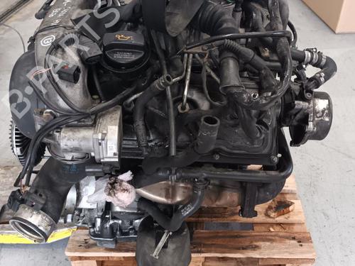 Motor SKODA SUPERB I (3U4) 2.5 TDI | BP30759321M1