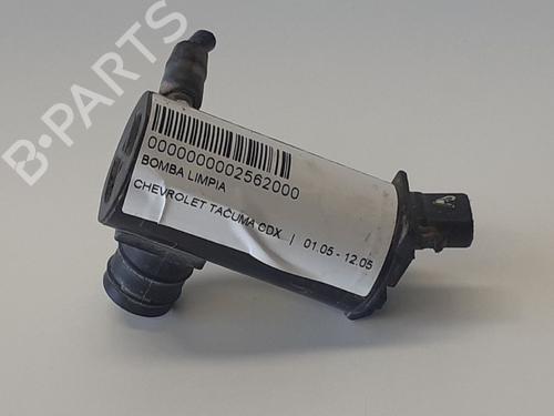 Used Washer pump CHEVROLET REZZO MPV (U100) 2.0 (121 hp) 13977354