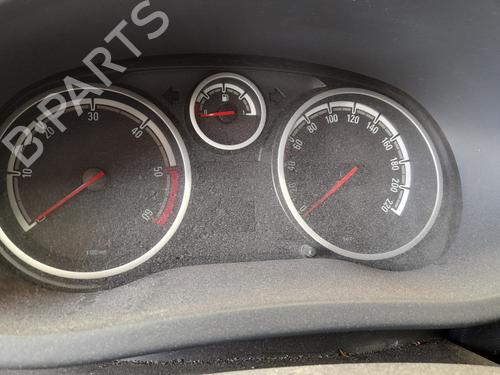 Luftmassenmesser OPEL CORSA D (S07) 1.3 CDTI (L08, L68) | BP12782225M95 