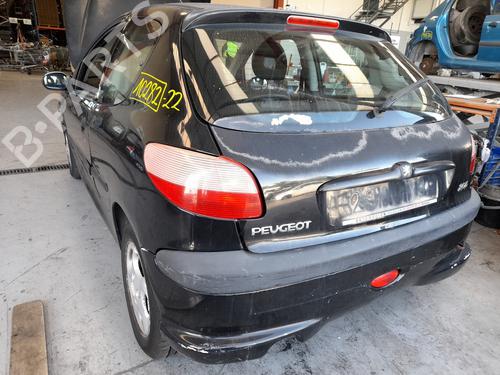 Engine control unit (ECU) PEUGEOT 206 Hatchback (2A/C) 1.4 LPG | BP12950315M57 