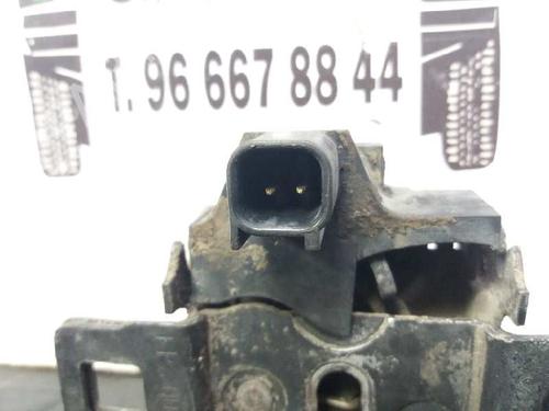 Hood lock LAND ROVER RANGE ROVER SPORT I (L320) 2.7 D 4x4 | BP12686781C133 