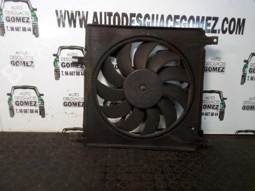 Radiator fan OPEL AGILA (A) (H00) 1.2 16V (F68) | BP12749123M35 