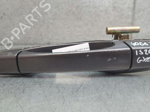 Used Rear left exterior door handle LEXUS IS I (_E1_) 200 (GXE10) (155 hp) 12702465