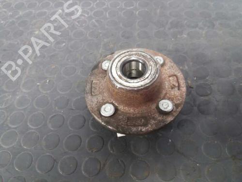 Left rear steering knuckle NISSAN MICRA II (K11) 1.3 i 16V | BP12816556M27 