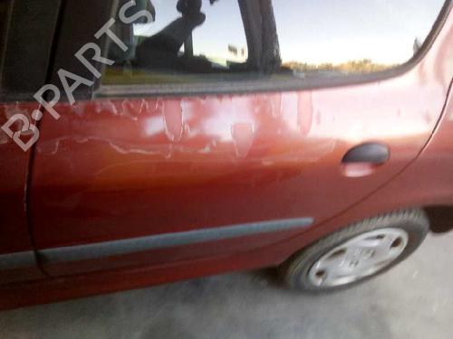 Engine control unit (ECU) PEUGEOT 206 Hatchback (2A/C) 1.6 16V | BP12690216M57