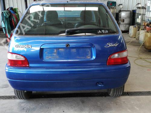 Electronic module CITROËN SAXO (S0, S1) 1.5 D | BP12696272M83 