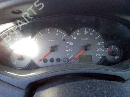 Rear fog light FORD FOCUS I (DAW, DBW) 1.6 16V | BP12689484C37