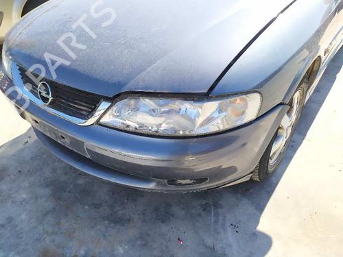 Gearbox OPEL VECTRA B (J96) 2.2 i 16V (F19) | BP12760656M3 