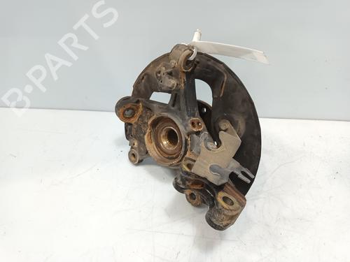 Left front steering knuckle PEUGEOT 308 II (LB_, LP_, LW_, LH_, L3_)  | BP29718576M25