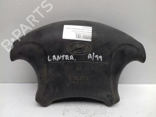 Used Driver airbag HYUNDAI LANTRA II (J-2) 1.6 16V (114 hp) 12817537