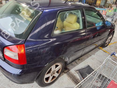 Exhaust system AUDI A3 (8L1) 1.9 TDI quattro | BP31920467M121 