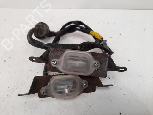 Licence plate light KIA SHUMA II Saloon (FB) 1.6 NVE5582 |
