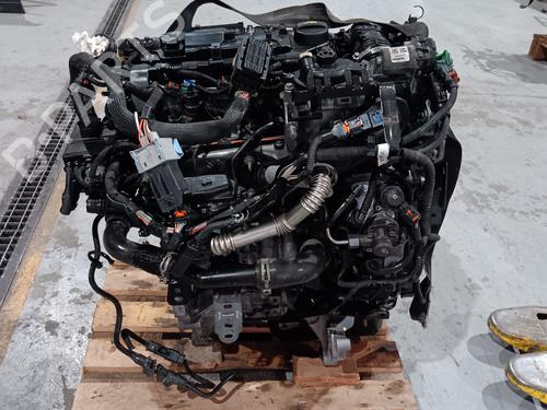Used Engine PEUGEOT 508 I (8D_) 1.6 BlueHDi 120 (120 hp) 31177314