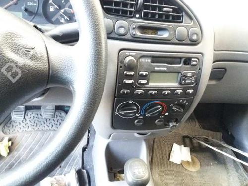 Right front steering knuckle FORD FIESTA Hatchback Van (JV_) D 1.8 | BP12749180M26 